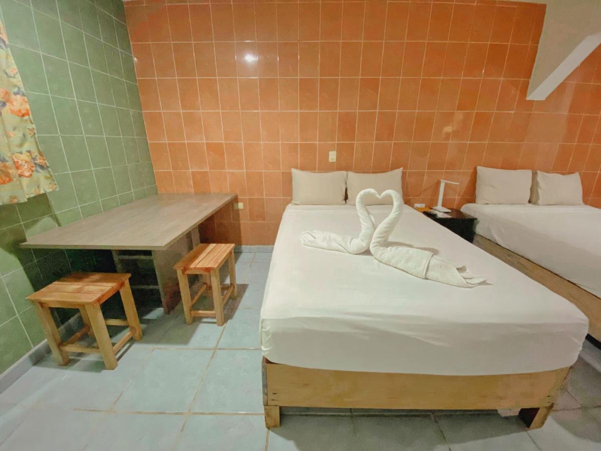 Mini-hôtel Paso Del Sol Isla Mujeres
