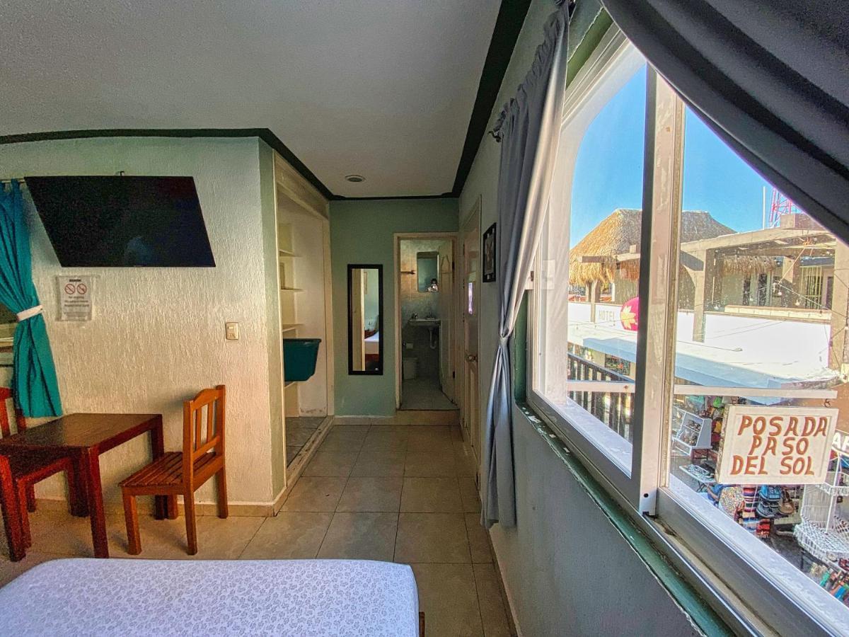 Paso Del Sol Mini-hôtel Isla Mujeres