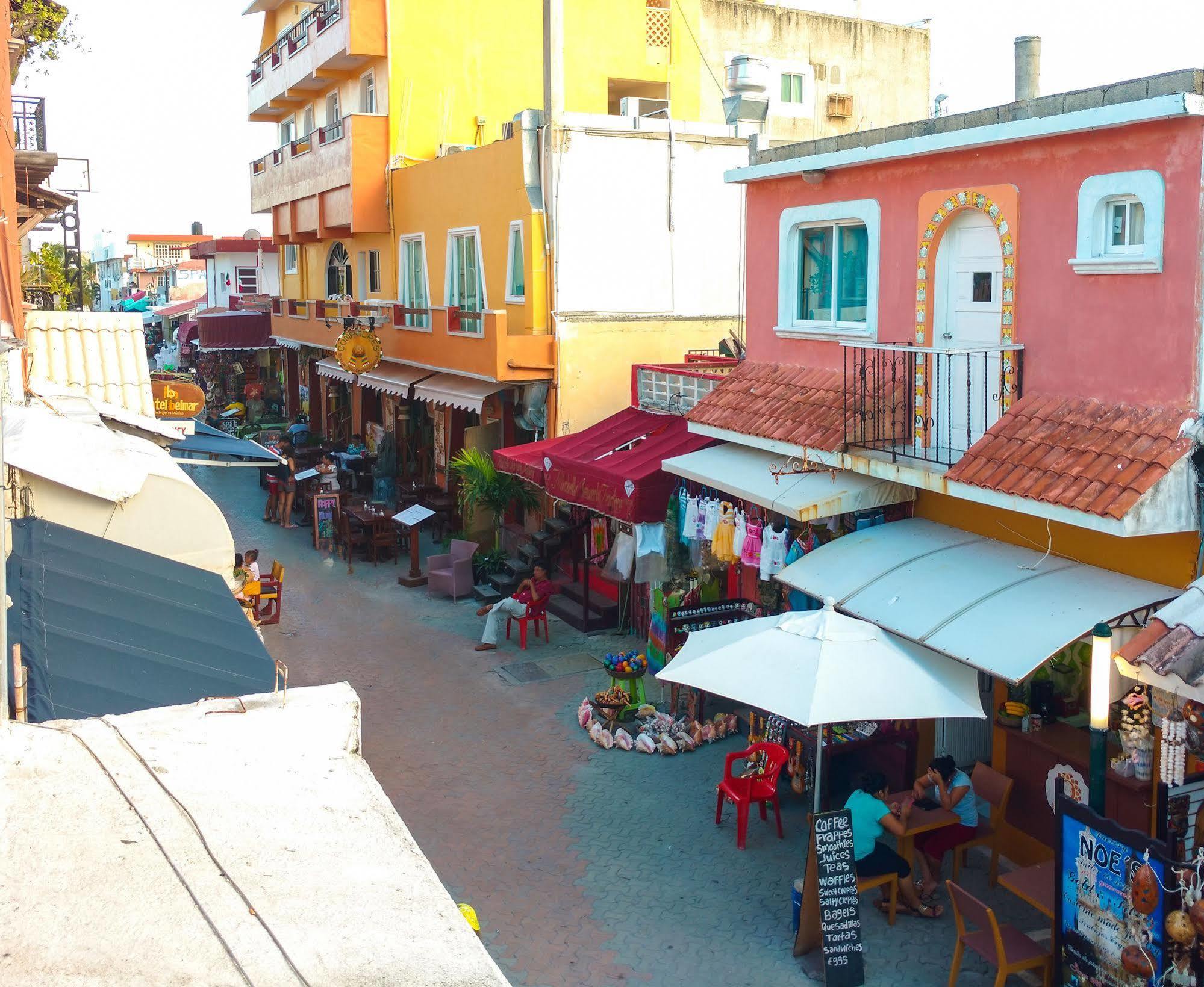 Paso Del Sol Mini-hôtel Isla Mujeres