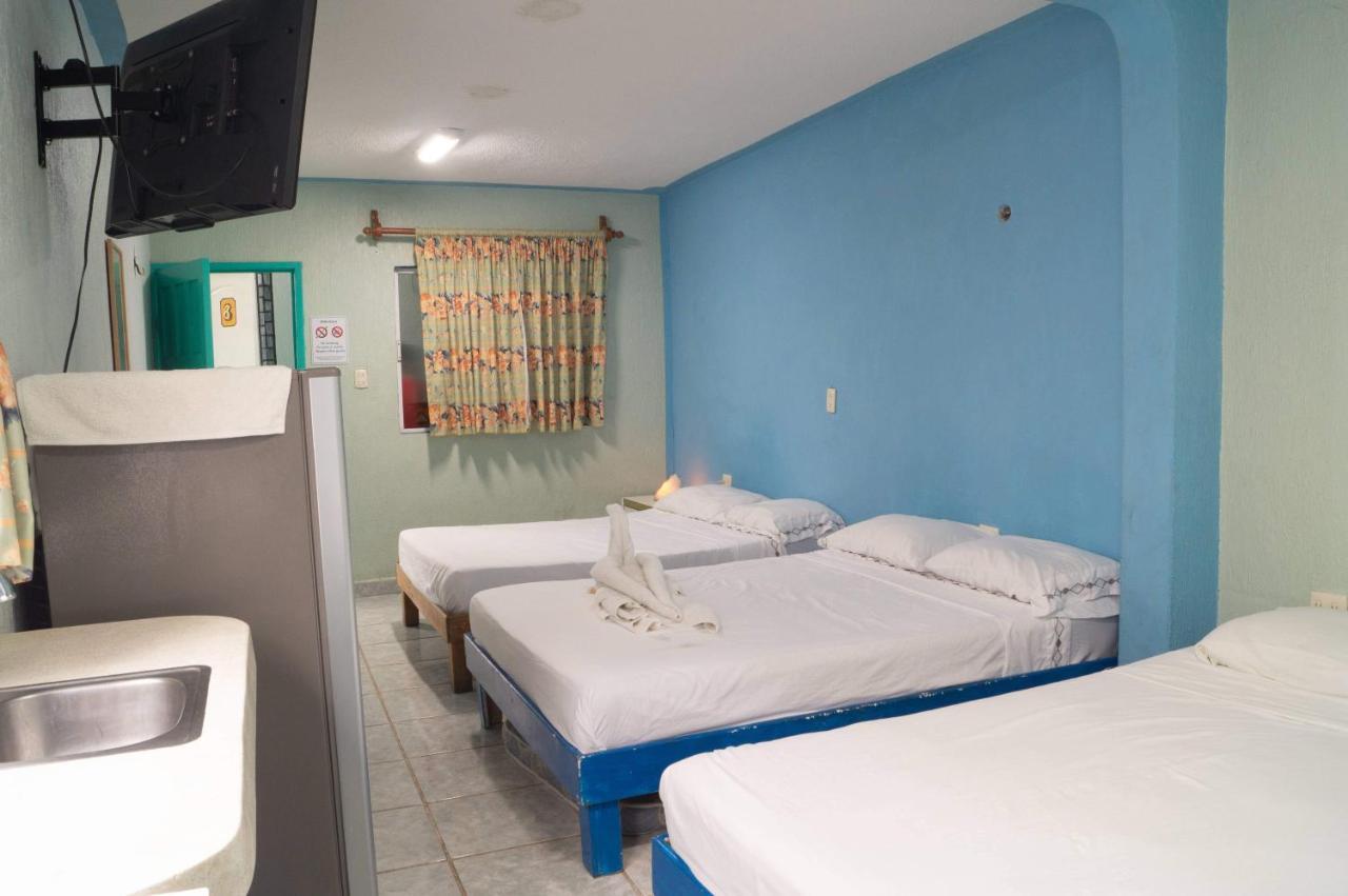 Mini-hôtel Paso Del Sol Isla Mujeres